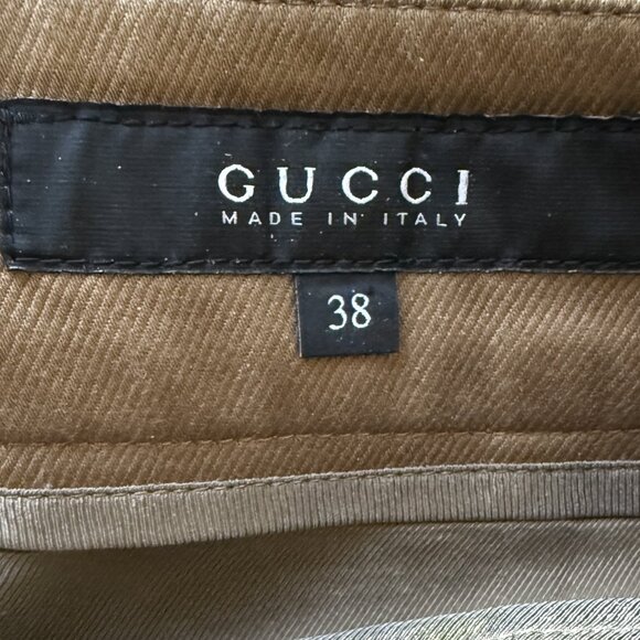 Gucci Straight Leg Pants - Picture 5 of 7